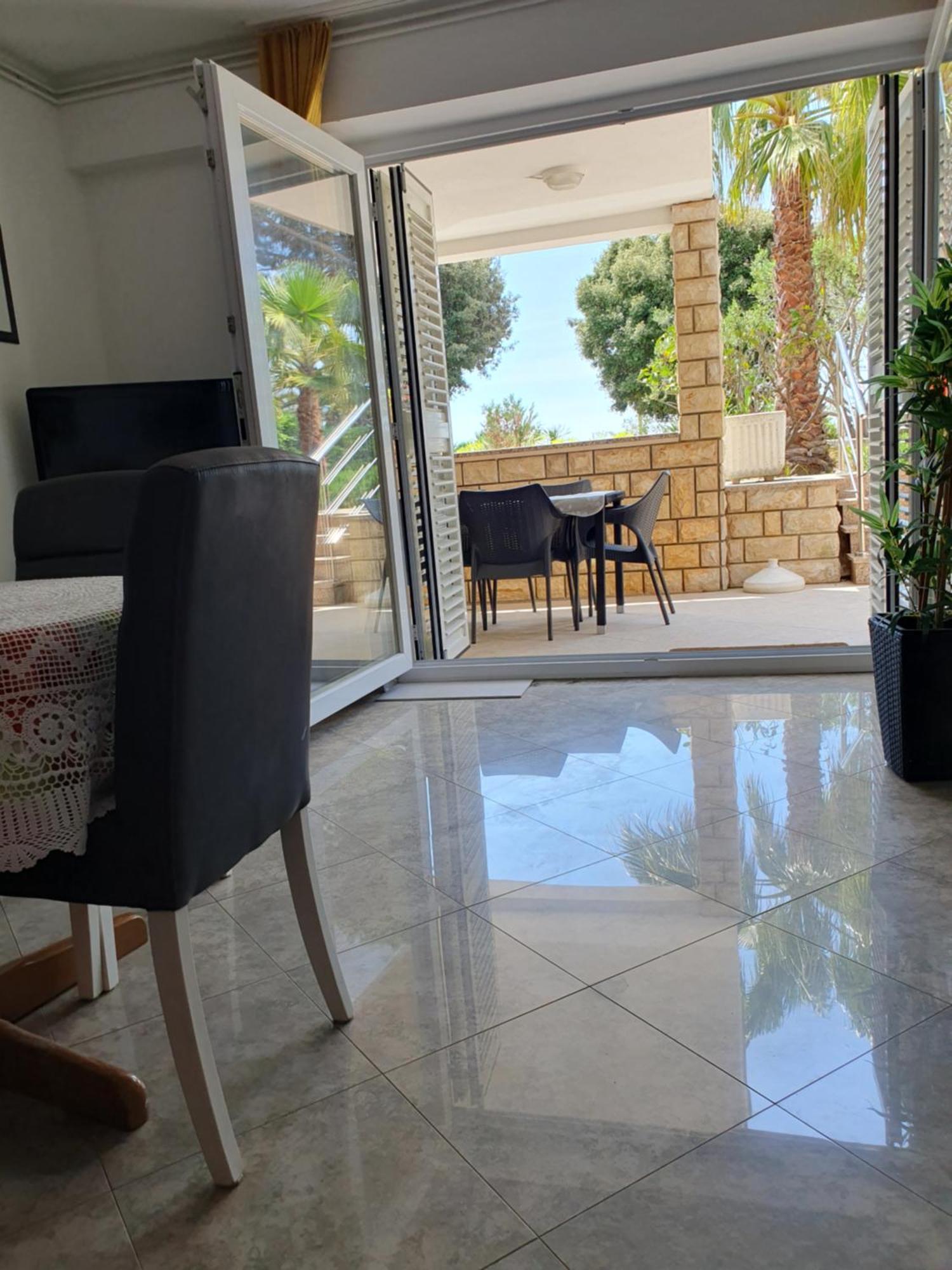 Apartmani Nada Novalja Bagian luar foto