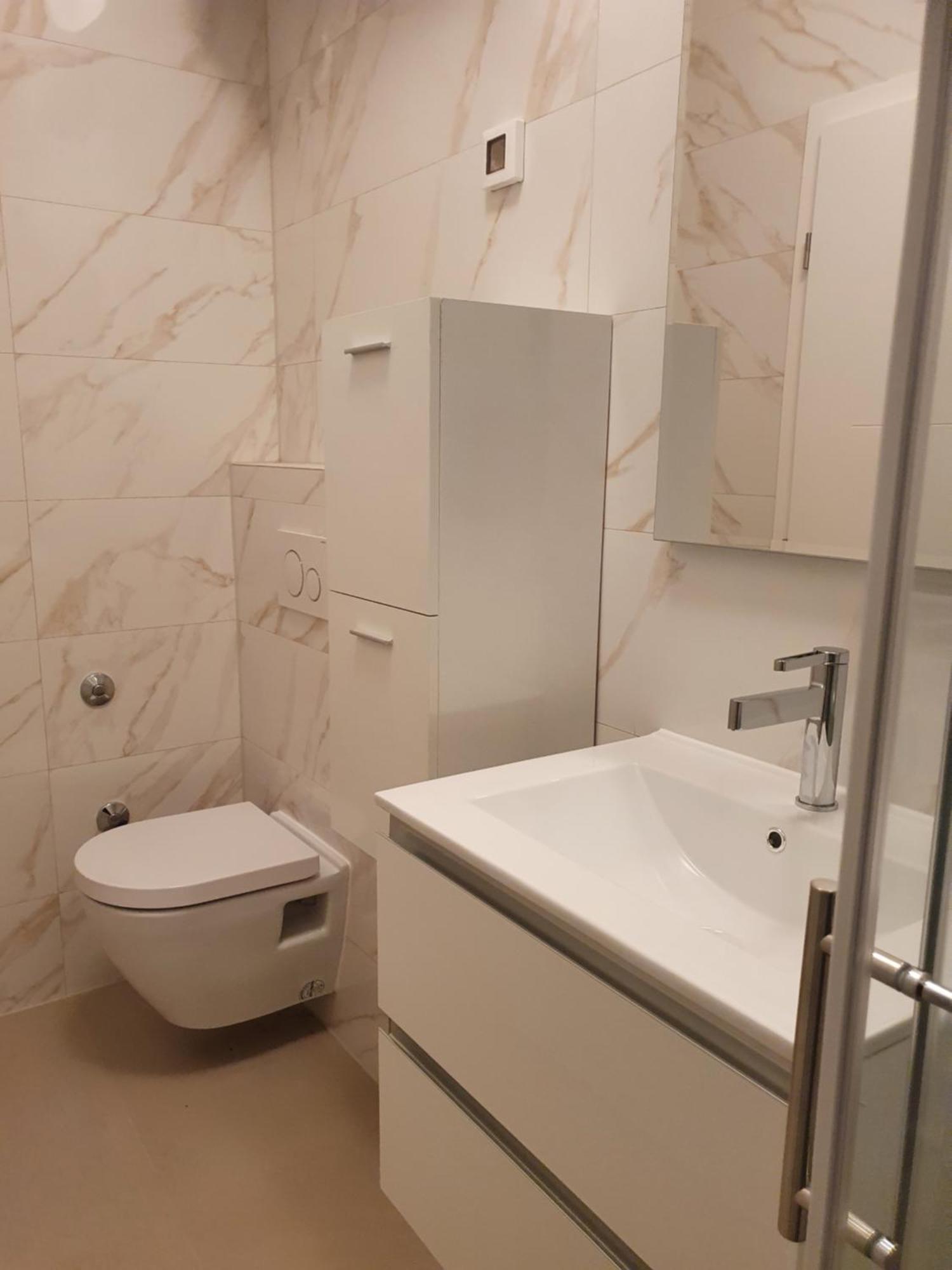 Apartmani Nada Novalja Bagian luar foto